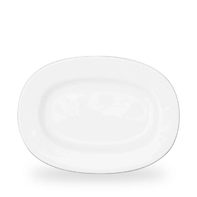 Alchemy Rimmed Oval Tallerken 33Cm