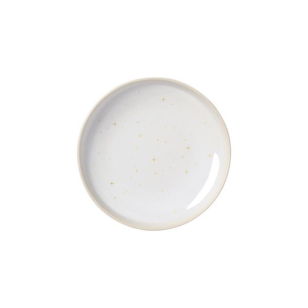 Winter Glow Flat bowl small 12 cl 17 cm 290g