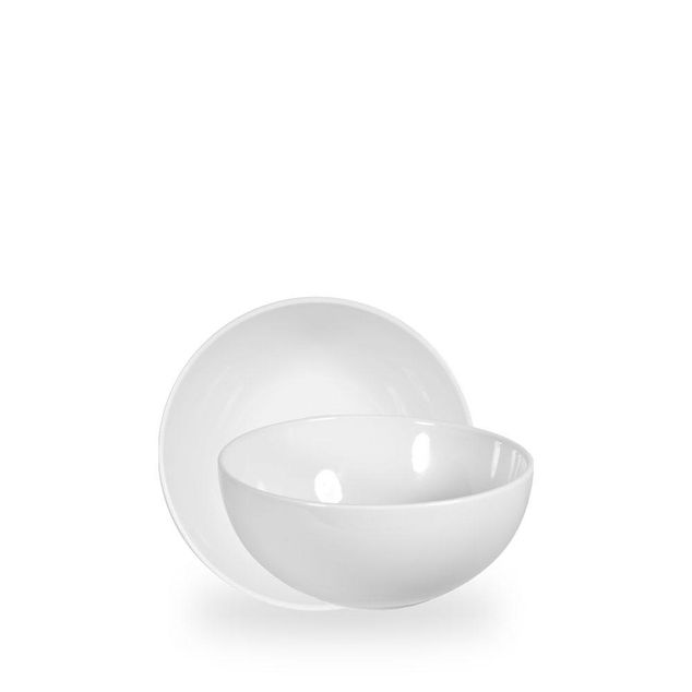 White Noodle Bolle 107.5Cl H:8Cm