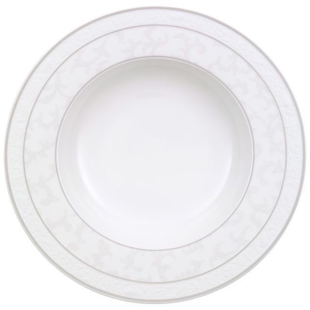 Gray Pearl Deep plate 246x246x33mm 0,318L