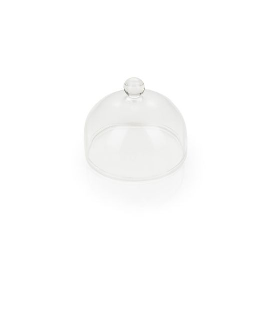 Ibr Cloche, Small 7,3Cm Glass
