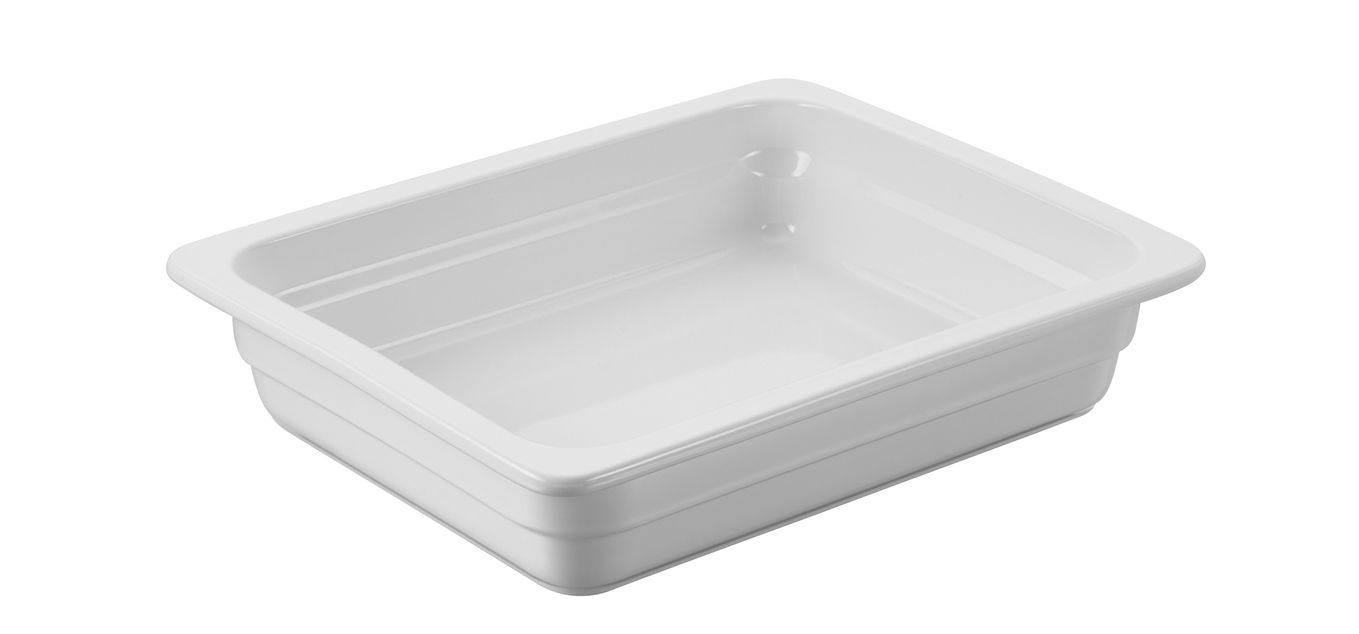 Gastro'Hotel Ildfast 1/2 White