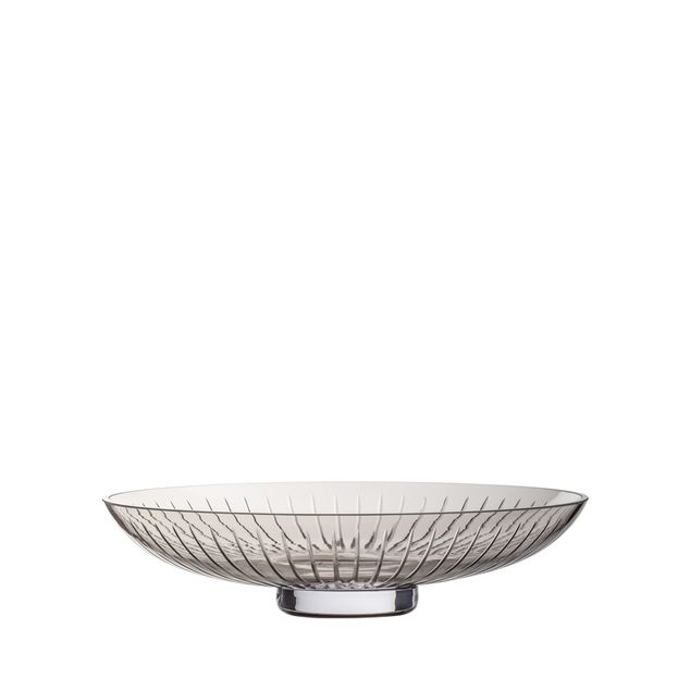 Signum (340) Schale Bowl smoky brown
