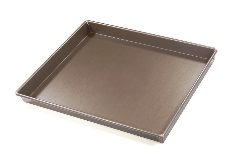 GOBEL Non-stick baking sheet - int 510 x 360 mm int - ext 524 x 374 mm - h 50 mm