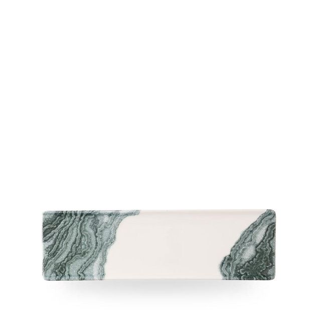 Tide Black Tasting Tray Plate 8.8cm