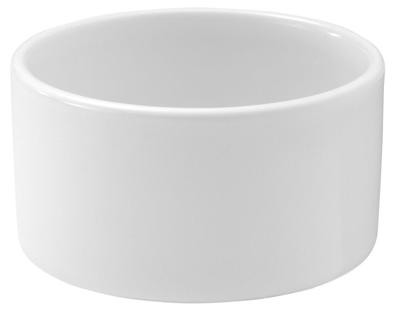 Essentiels Plain Ramekin 8,5Cm 14Cl White