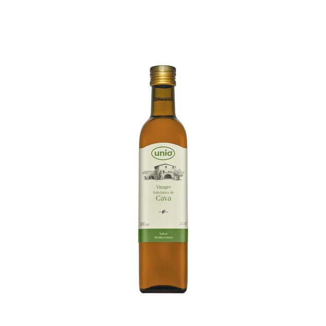 Olis De Catalunya Unió, Vineddik Cava 500Ml