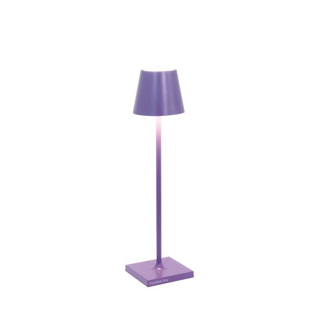 Poldina Micro Table Lamp Lilac 27,5cm