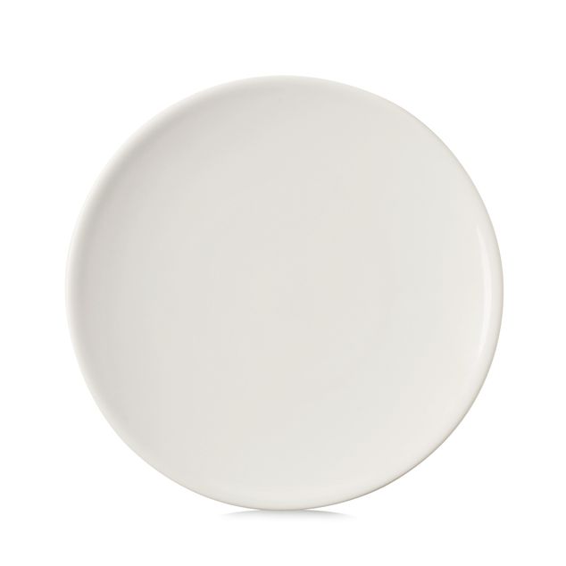 MADELEINE Bread Plate 16Cm Alabaster white