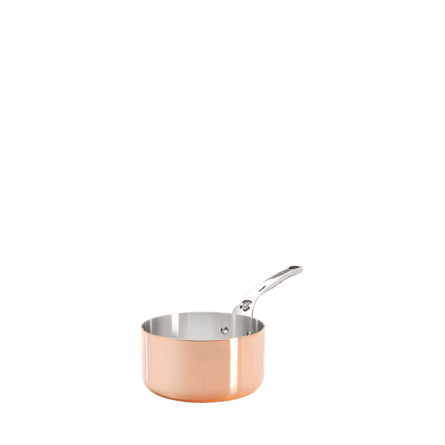 Saucepan Inocuivre Dia:14