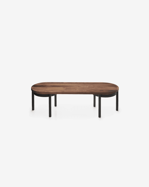 En Scene Oblong Board Buffet 70Cm Walnut