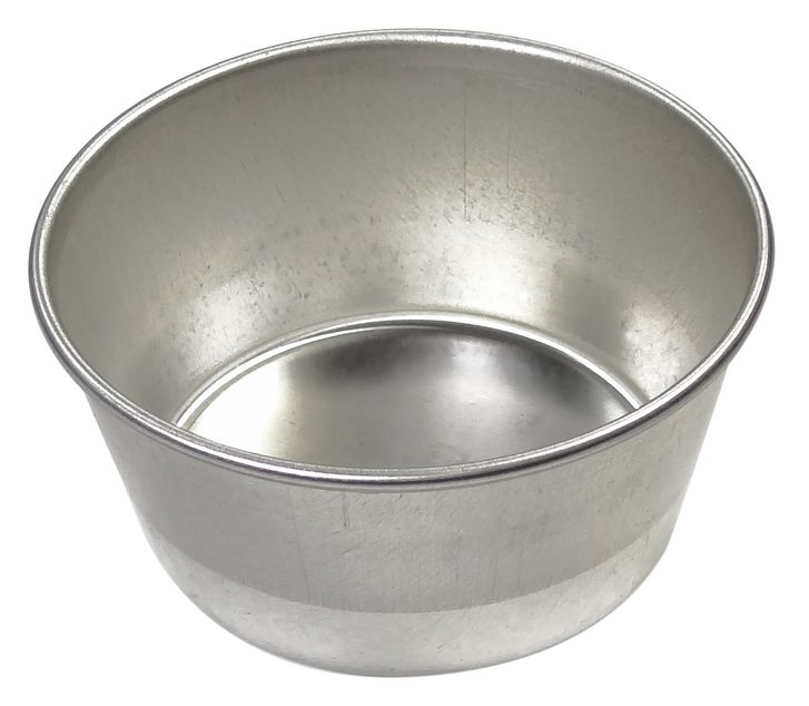 GOBEL Tin plate muffin mould - Ø70 mm h 35 mm