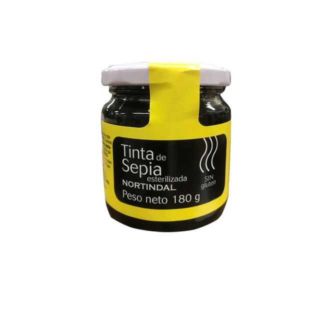 Toufood Tinta Sepia Blekksprutblekk. 180G