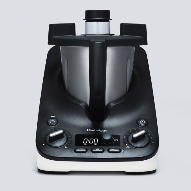 Heinzelmann Chef-X mikser med temperaturkontroll
