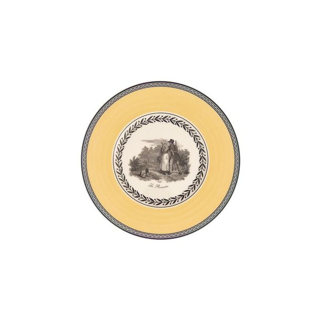 Audun Chasse Bread plate 17,8 cm 240g