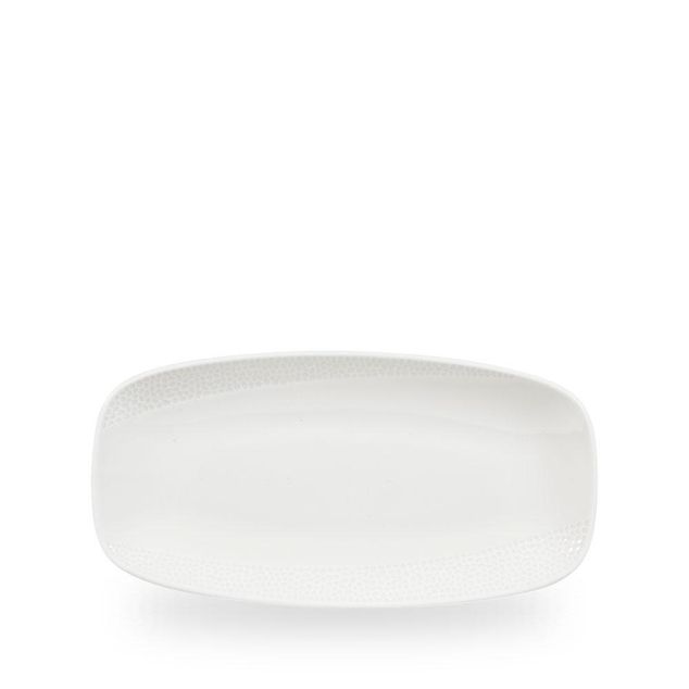 Isla Oblong Tallerken 29.5 X 15Cm
