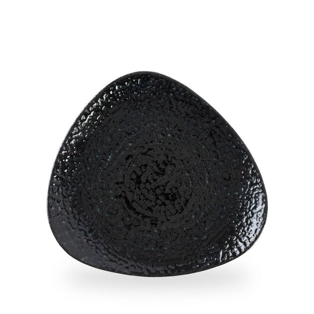 Homespun Chroma Black Lotus Plate 26,5cm