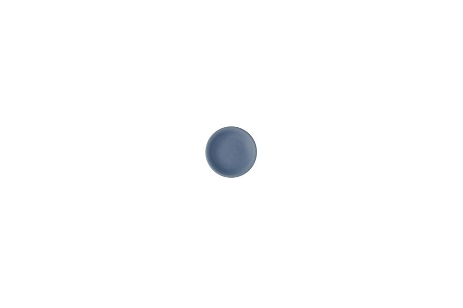 Churchill Emerge Oslo Blue Sauce Dish D:6.2cm, H:1.6cm