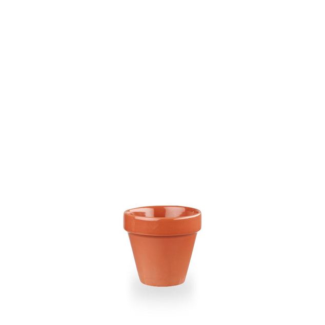 Paprika Plant Pot 9 X 9.7Cm