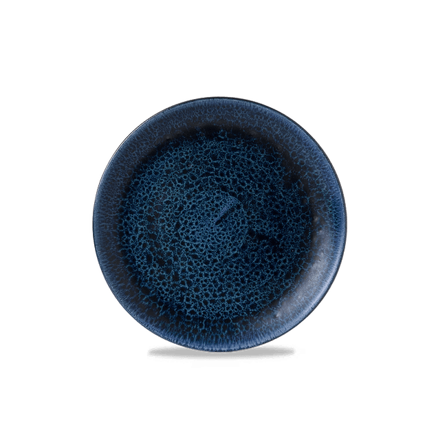 Stonecast Plume Ultramarine Evolve Coupe Tallerken 16.5Cm