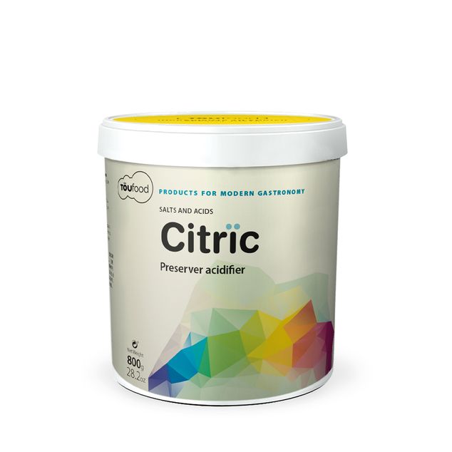 Toufood Citric 800g