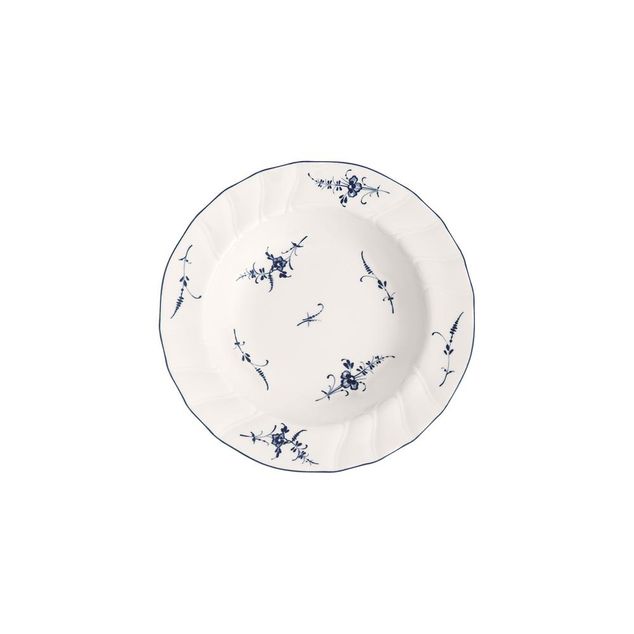 Old Luxembourg Deep plate 31 cl 22,7 cm 390g