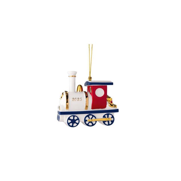 Christmas Classics Locomotive ornament 130g