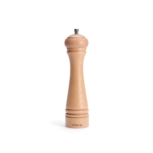 Salt Mill Java Natural 25Cm