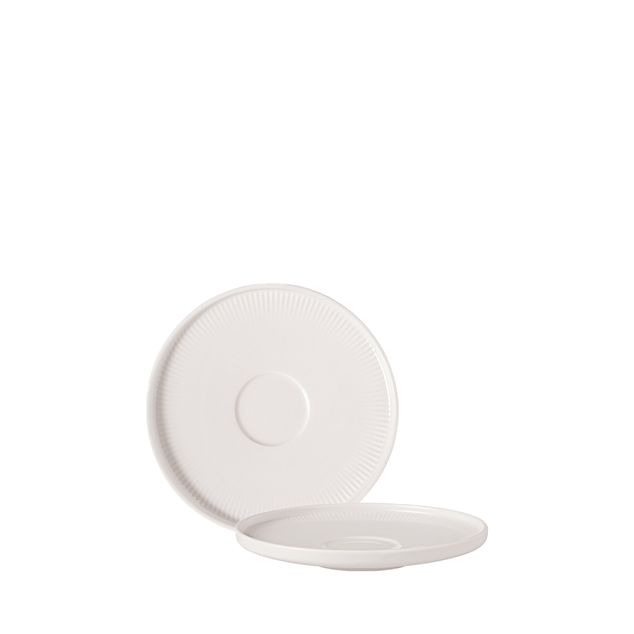 Afina Saucer 160x160x25mm