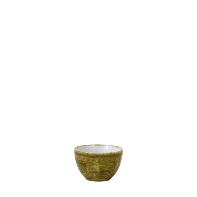 Churchill Stonecast Plume Olive Profile Sugar 22.7Cl H: 6.2Cm