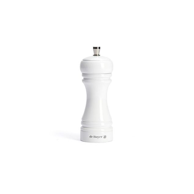Salt Mill Java Shin.White14 Cm