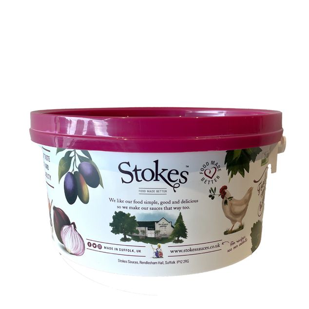 Stokes Beer Chutney 2kg