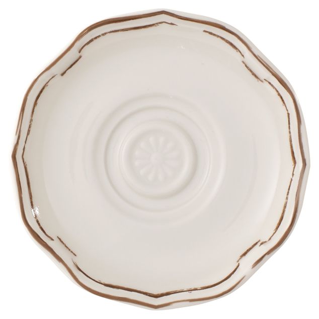 La Scala Patina Saucer 120mm