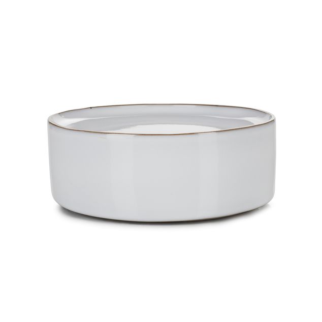 Caractere Pedestal White Cumulus