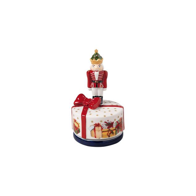 Nostalgic Melody Nutcracker, turning 455g