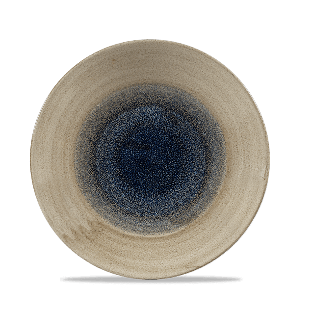 Stonecast Aqueous Bayou Dyp Coupe Tallerken 25.5Cm