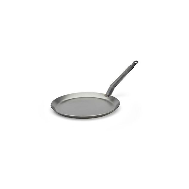 Pancake Pans - Heavy Quality Steel Dia:24