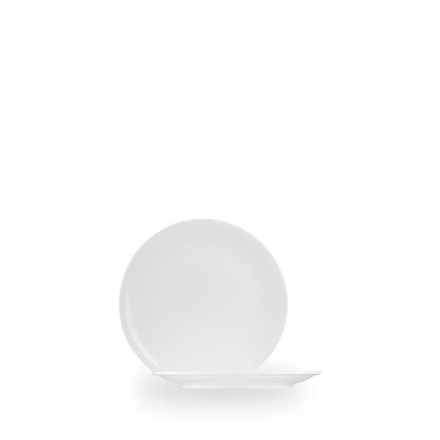 Menu Porcelain Coupe Tallerken 15.5Cm