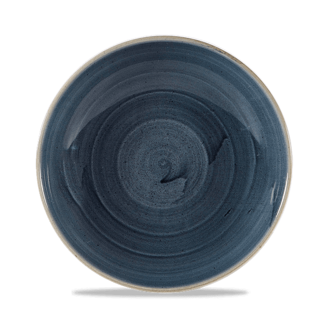 Stonecast Blueberry Evolve Coupe Bolle 24.8Cm