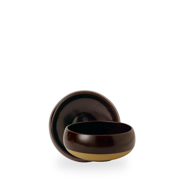 Emerge Cinnamon Brown Bolle 113.6Cl Dia: 15.8Cm