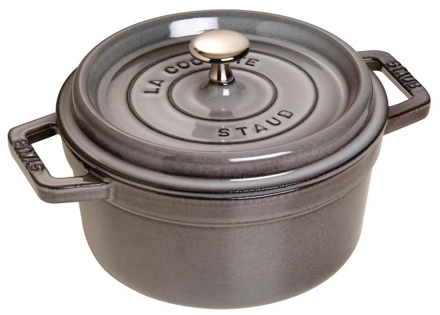 Cocotte 20Cm Grå 2,2L