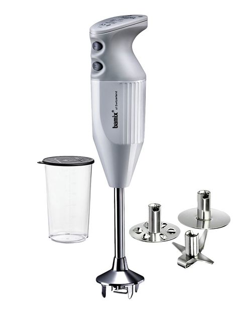 Bamix Mono Stavmikser 200 watt D Hvit