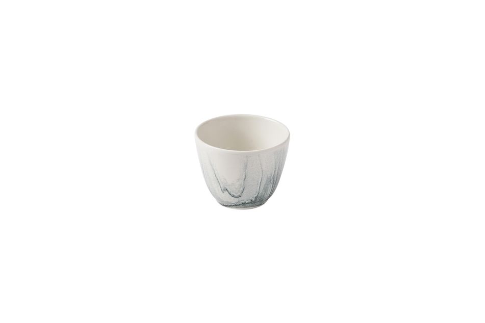 Tide Black Contour Chip Mug * 10cm 29cl H:8cm