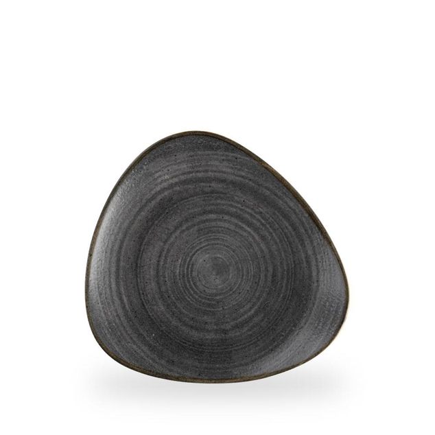Stonecast Raw Black Lotus Tallerken 22.9Cm