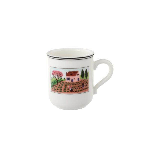 Design Naif Mug Gardener 27 cl 241g