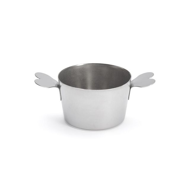 Prof. Charlotte Mold, No Lid - St.Steel
