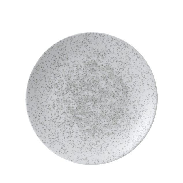 Menu Shades Caldera Chalk White Coupe Tallerken 29Cm
