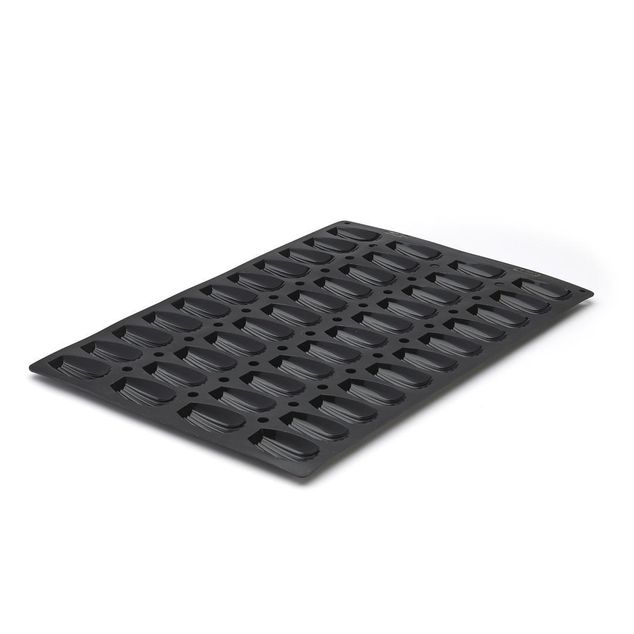 Moul'Flex 60X40 Cm "Madeleine" 80X45 Mm 44 Stk