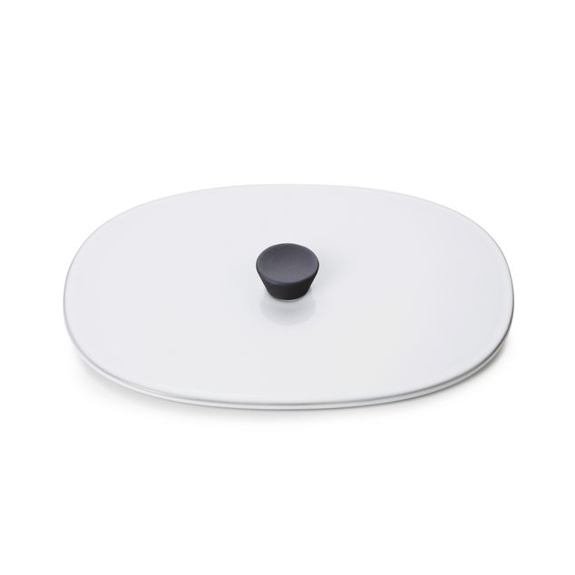 Caractere Lokk For Rect Ildfast 26X18,5 White Cumulus