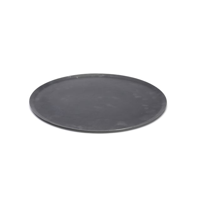 Pizzaform I Blue Steel Pakn: 5 Stk 32 Cm